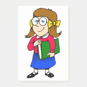 BACK TO SCHOOL POST-IT NOTES