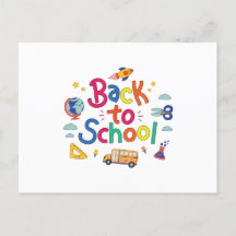 Back to school