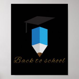 Back To School  Poster