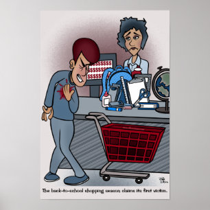 Back To School Poster