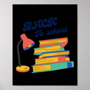 Back To School - Poster