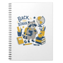 Back To School Racoon High School