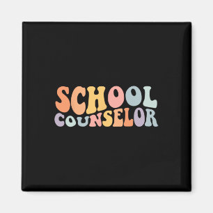 Back To School School Guidance Counsellor Teacher Magnet