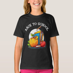 Back to School Sign T-Shirt