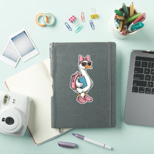 Back To School Silly Goose Girls Kids 