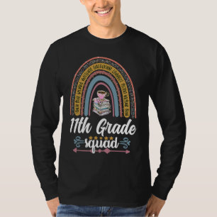 Back to School Special Education SPED 11th Grade S T-Shirt