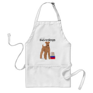 Back to School Standard Apron