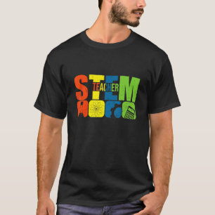 Back to School STEM Teacher T-Shirt