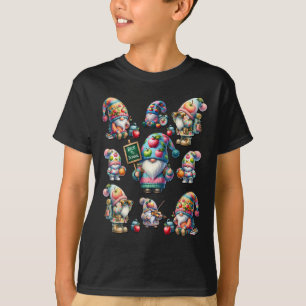 Back To School Stuff For Teachers Elementary Teach T-Shirt