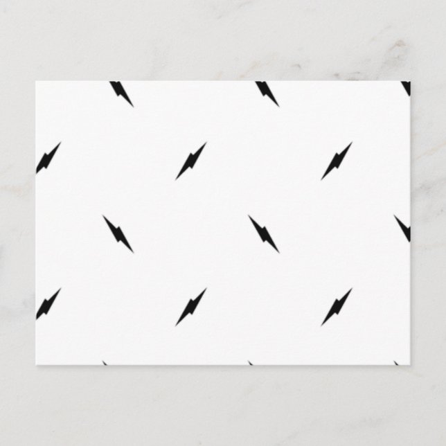 Back to School Supplies | Student Essentials Postcard (Front)