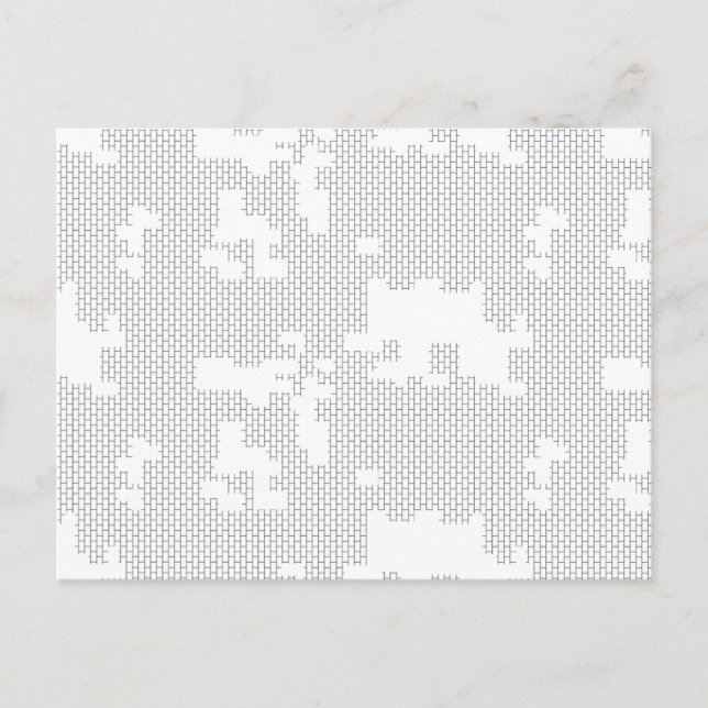 Back to School Supplies | Student Essentials Postcard (Front)