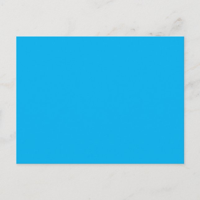 Back to School Supplies | Student Essentials Postcard (Front)