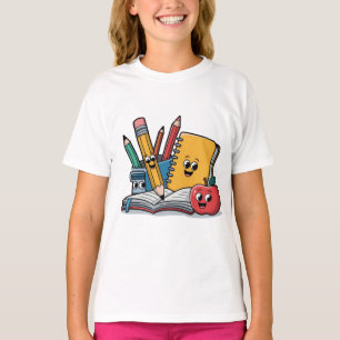 Back to School Supplies  T-Shirt
