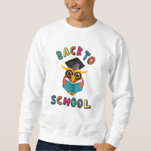 Back to school sweatshirt