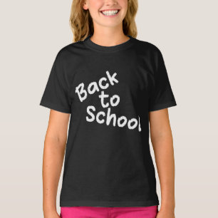 Back to School T-Shirt