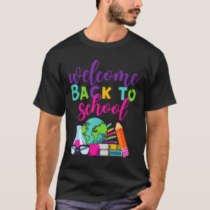 Back To School T-Shirt