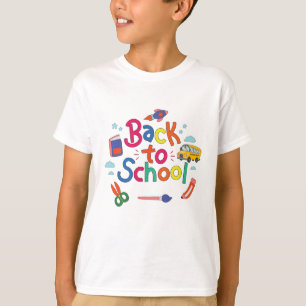 Back to school T-Shirt