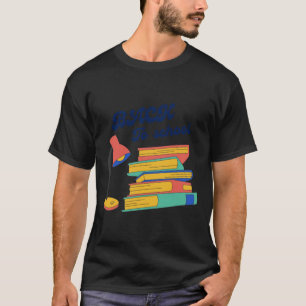 Back To School - T-Shirt