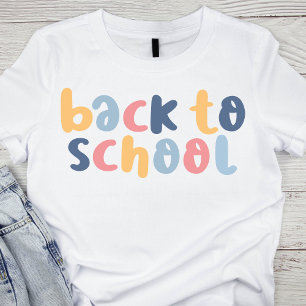 Back to School T-Shirt
