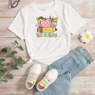 back to school t-shirt 