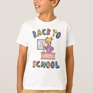 Back to school T-Shirt