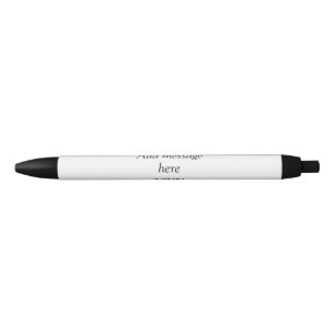 Back to school teacher appreciation add year class black ink pen