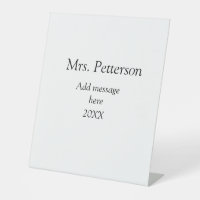 Back to school teacher appreciation add year class