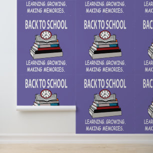 Back To School Teacher Classroom Back To School Wallpaper