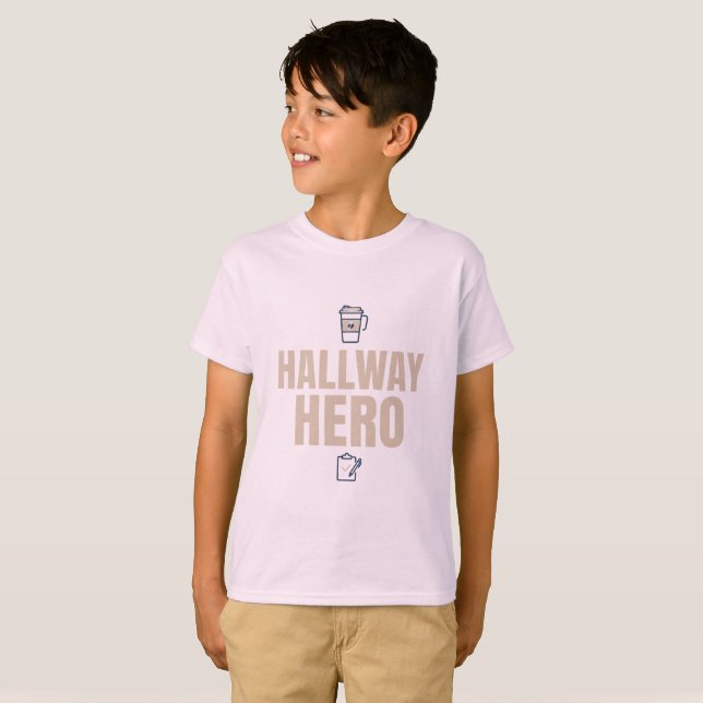 Back to School Teacher Shirt - Staff (Front Full)