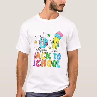 Back To School Teacher T-Shirt