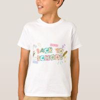 Back to School Tees: Stand Out This School Year!