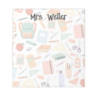Back To School Themed Personalised