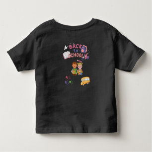 back to school toddler T-Shirt
