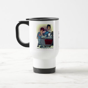 Back To School Travel Mug