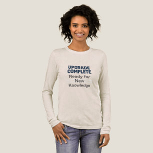 back to school Tri-Blend shirt
