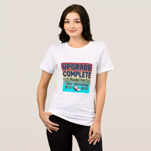 back to school Tri-Blend shirt