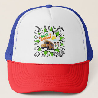 Back to school Tsirth Trucker Hat