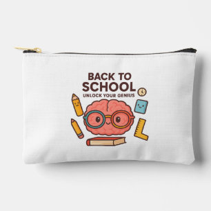 Back to School – Unlock Your Genius Backpack