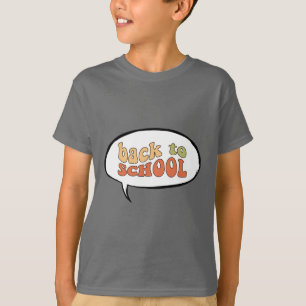 Back to school with an anime twist T-Shirt