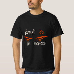 Back to school with an anime twist T-Shirt
