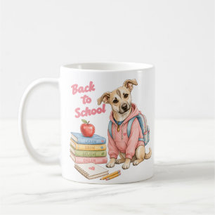 Back to School with Lina Coffee Mug