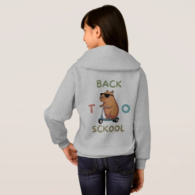 Back to School with the Wonder Bear (Back Full)