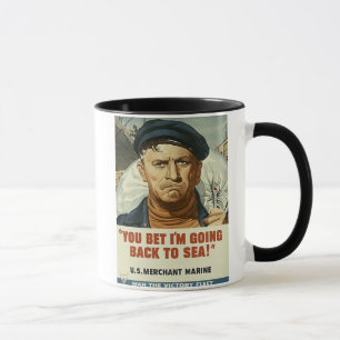 Back To Sea Mug