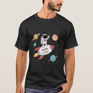Back to Second Grade and Beyond Funny First Day of T-Shirt