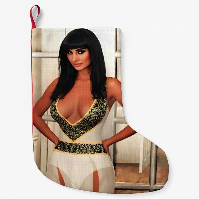 Back to That Special Place christmas stocking (Front)