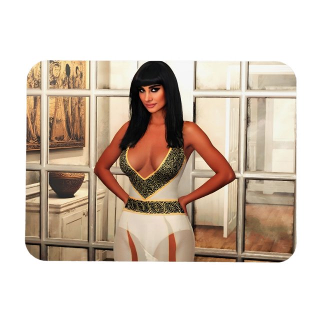 Back to That Special Place photo magnet (Horizontal)