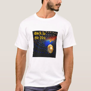 Back To The 70's T-Shirt