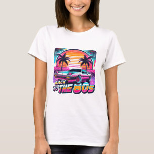 Back To The 80's T-Shirt