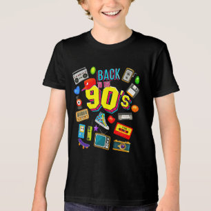 Back to the 90’s: Retro Remix Tee