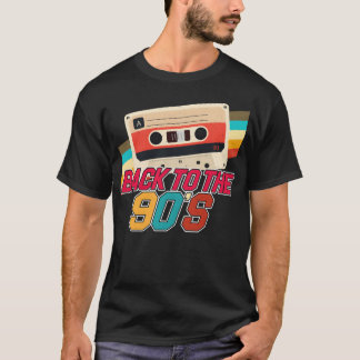 Back to the 90s Retro T-Shirt